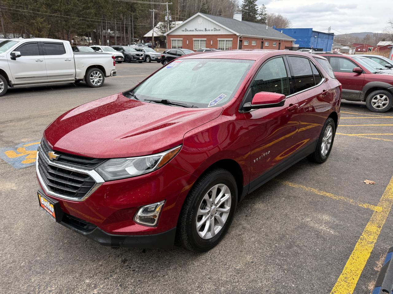 Chevrolet Equinox LT AWD 2019