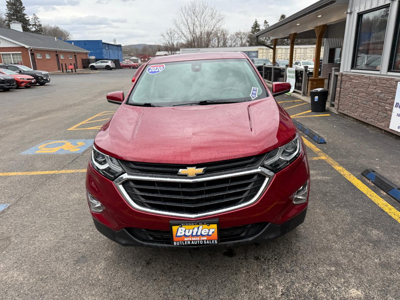 Chevrolet Equinox LT AWD 2019