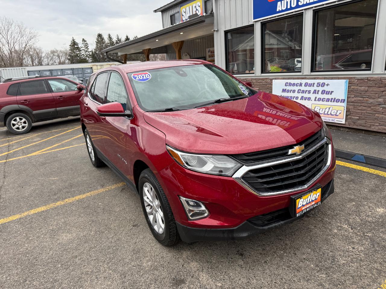 Chevrolet Equinox LT AWD 2019