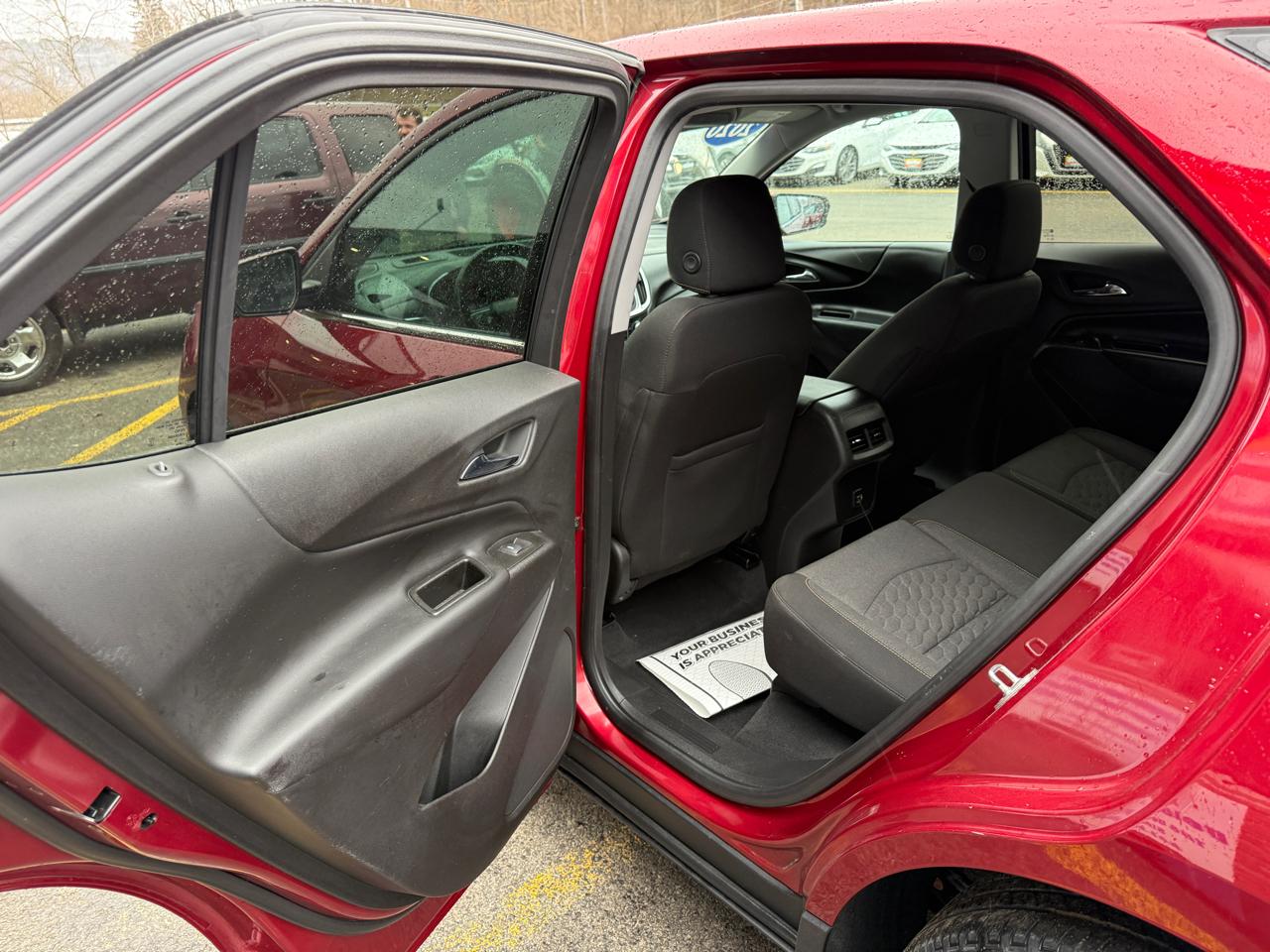 Chevrolet Equinox LT AWD 2019