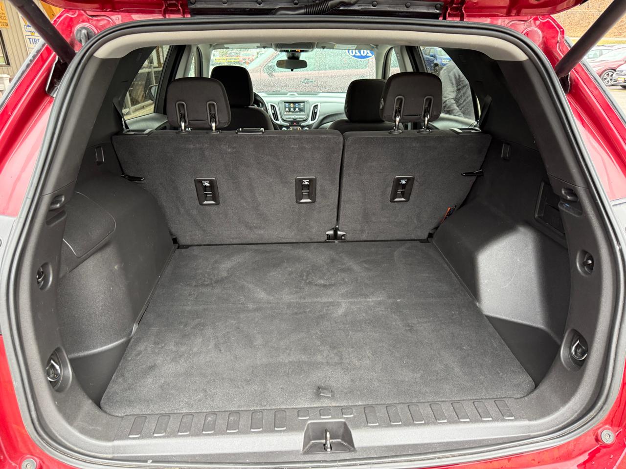 Chevrolet Equinox LT AWD 2019