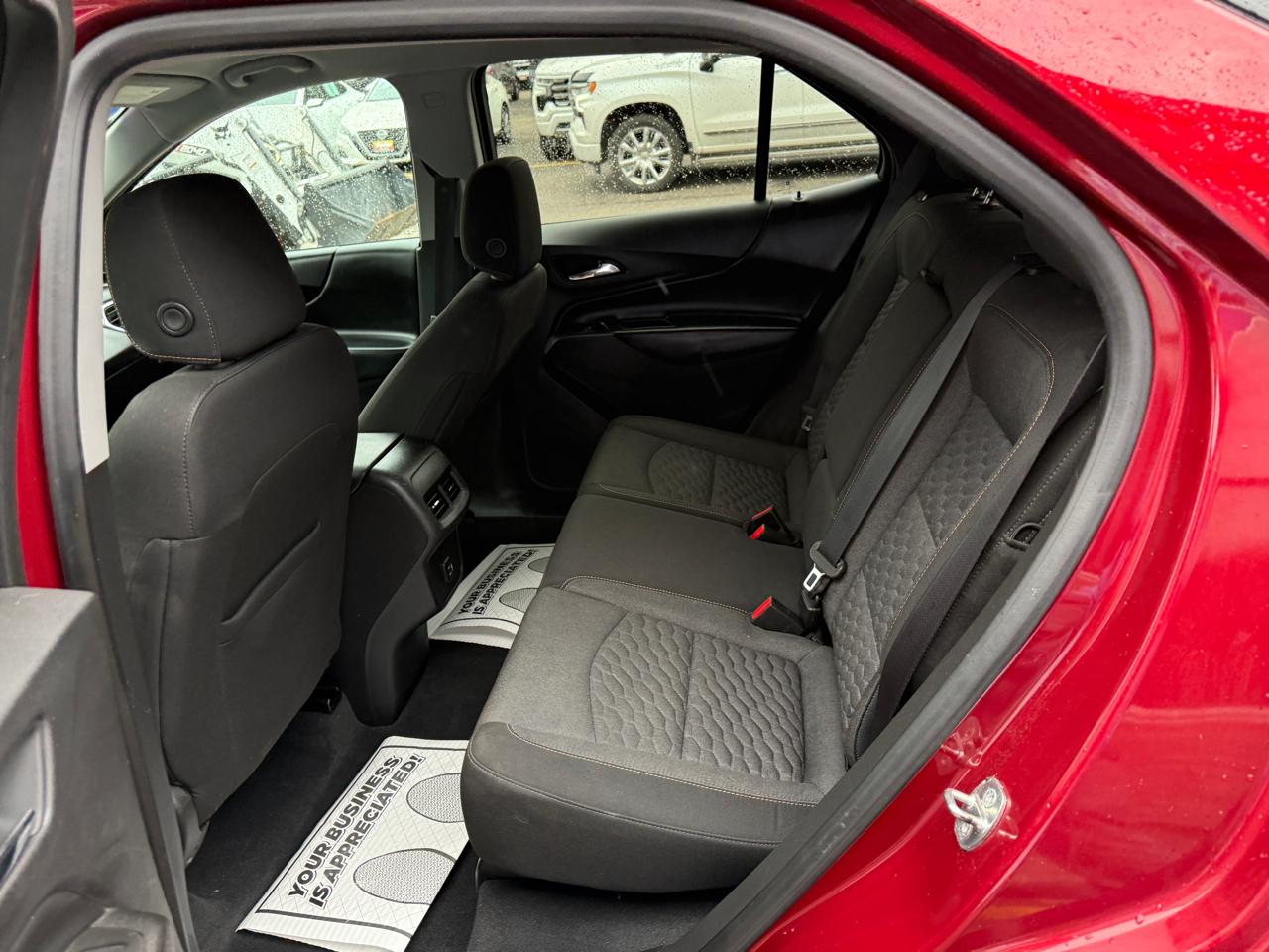 Chevrolet Equinox LT AWD 2019