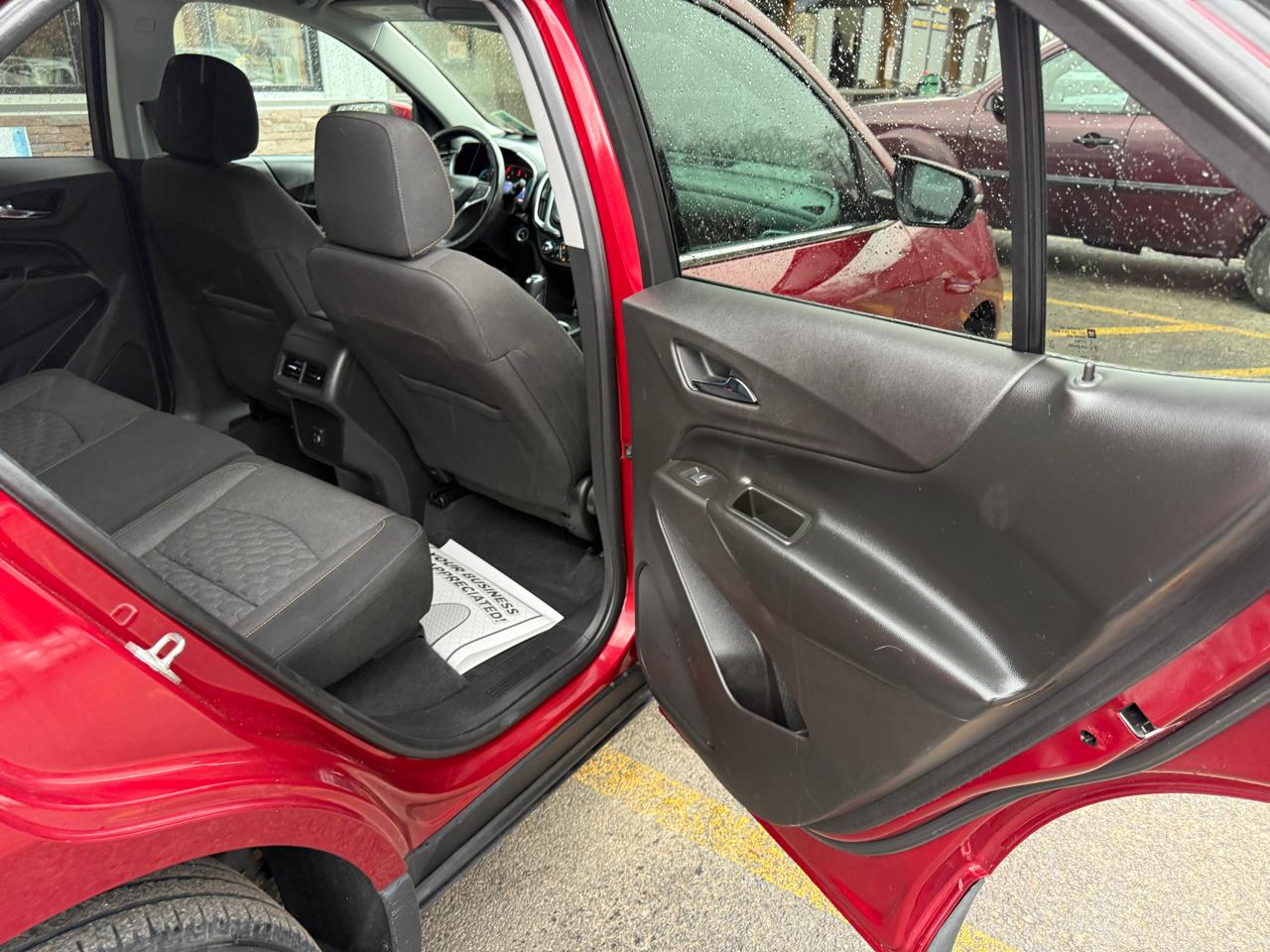 Chevrolet Equinox LT AWD 2019