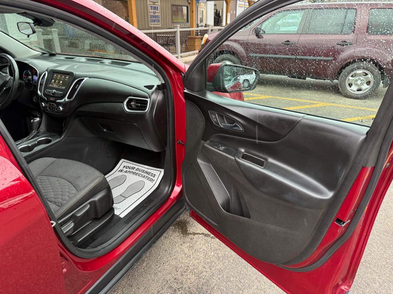 Chevrolet Equinox LT AWD 2019