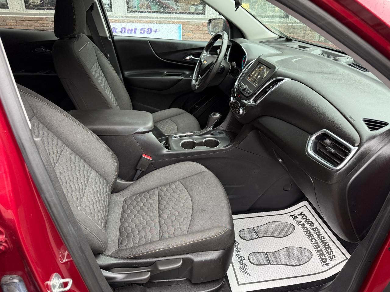 Chevrolet Equinox LT AWD 2019