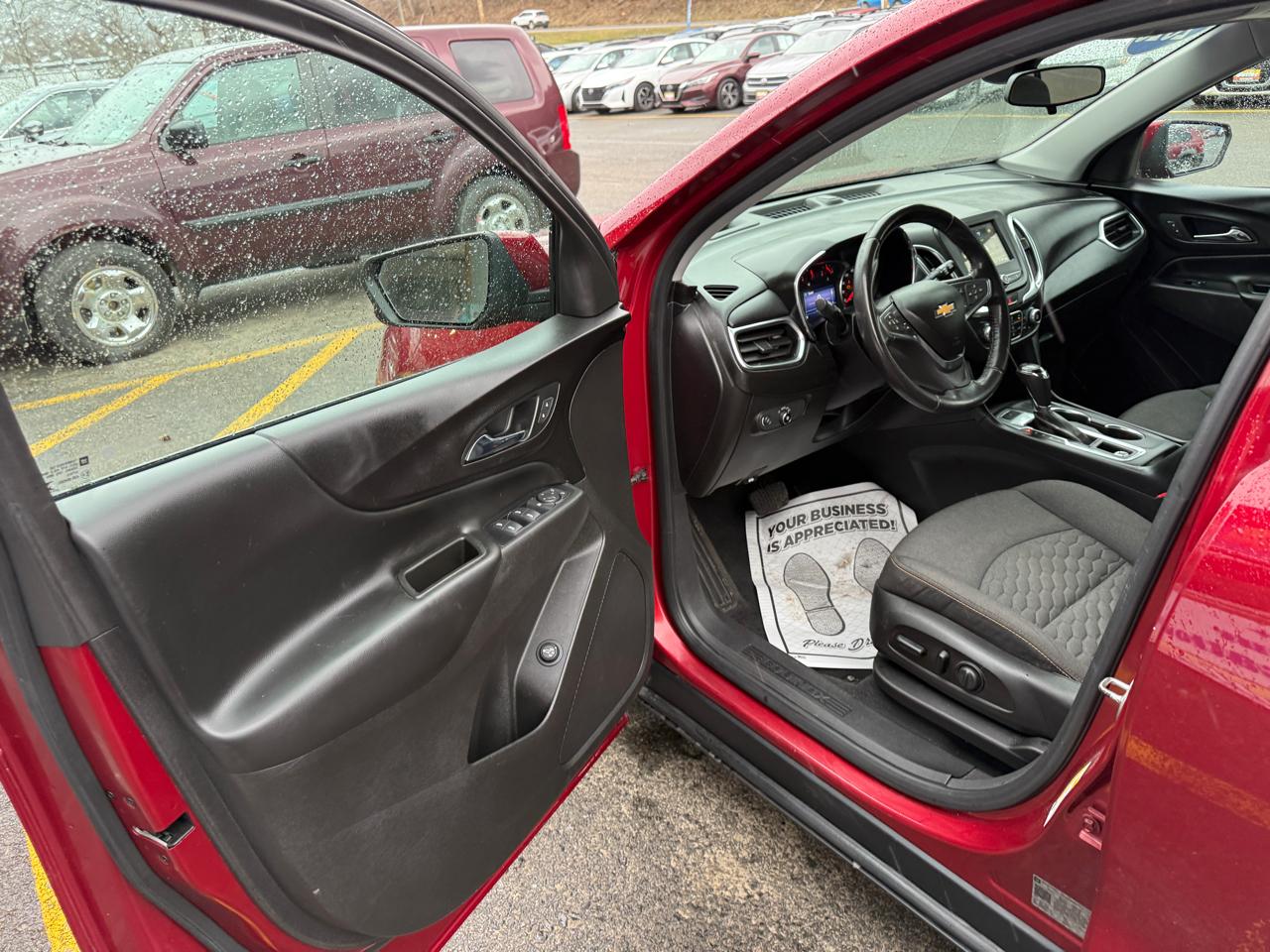 Chevrolet Equinox LT AWD 2019