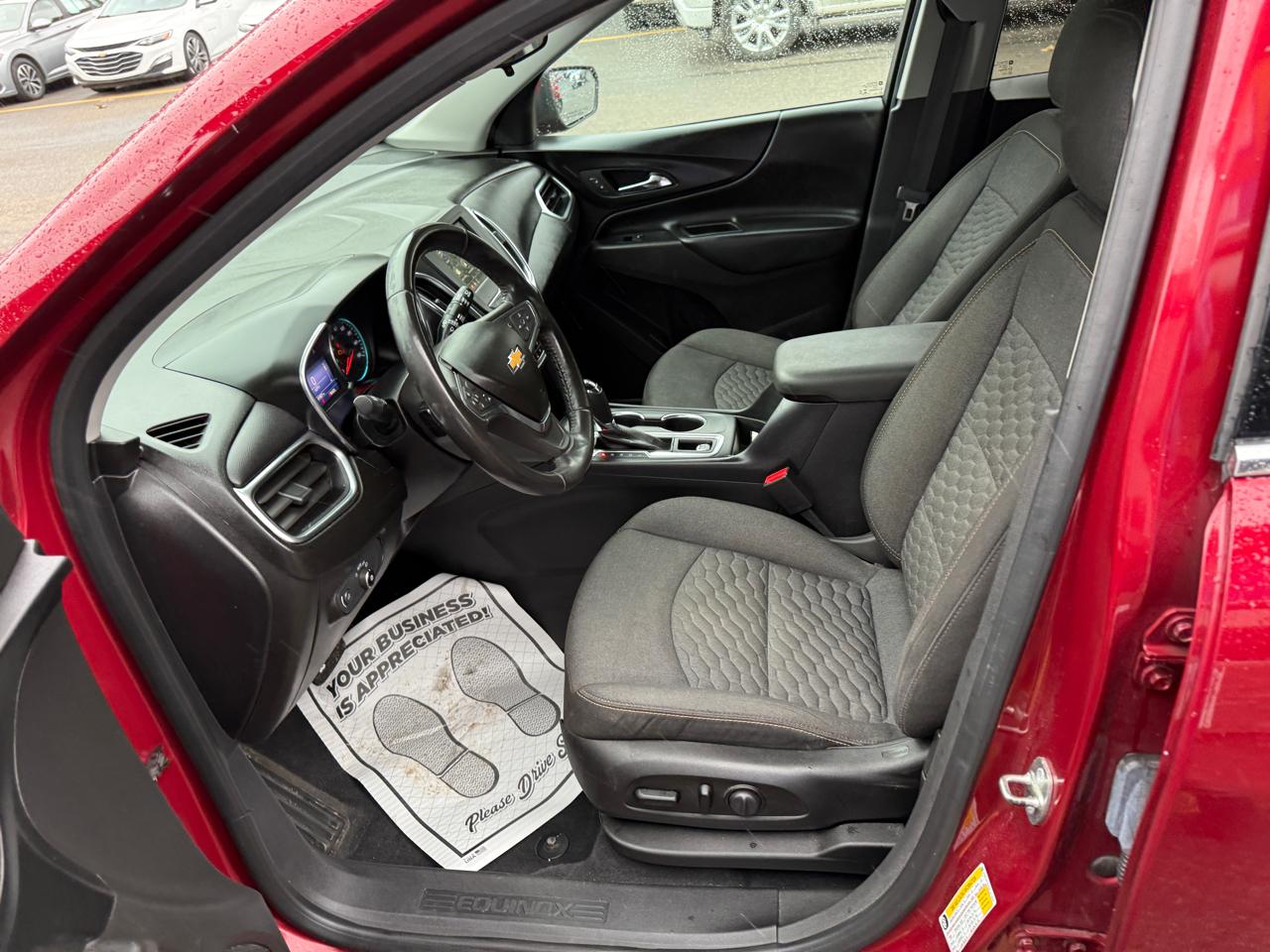 Chevrolet Equinox LT AWD 2019