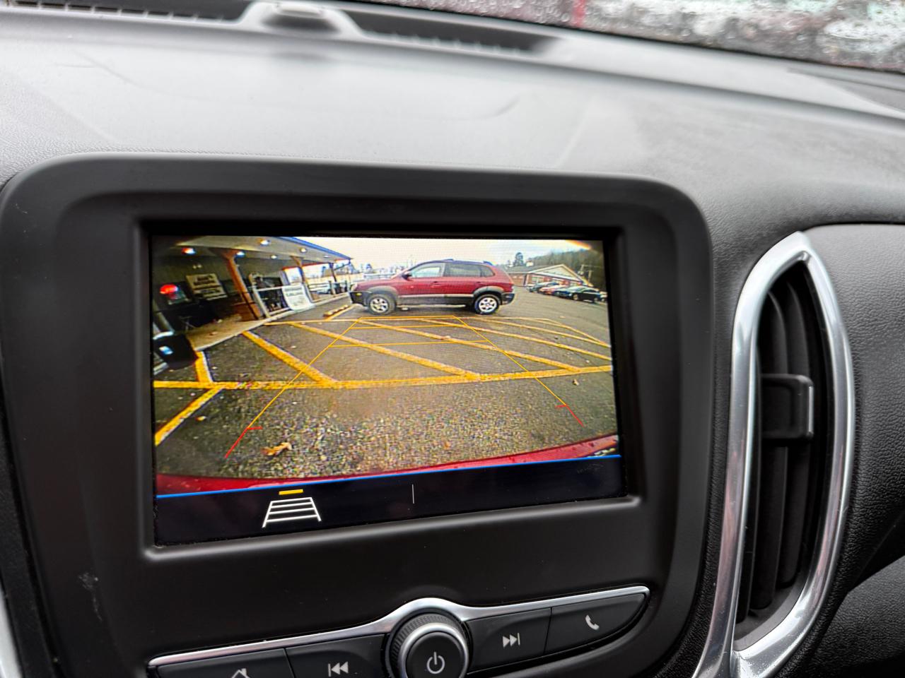 Chevrolet Equinox LT AWD 2019