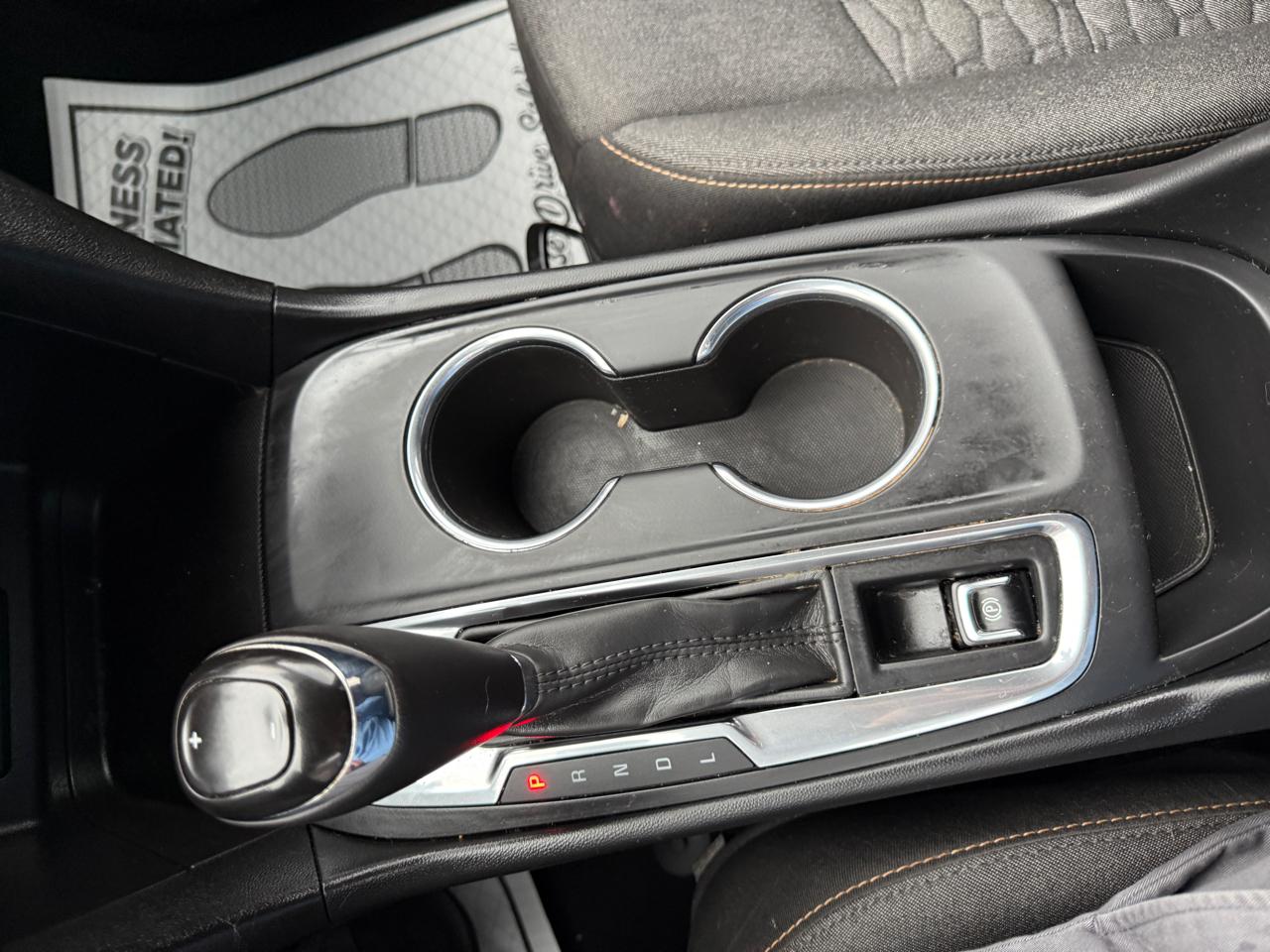 Chevrolet Equinox LT AWD 2019