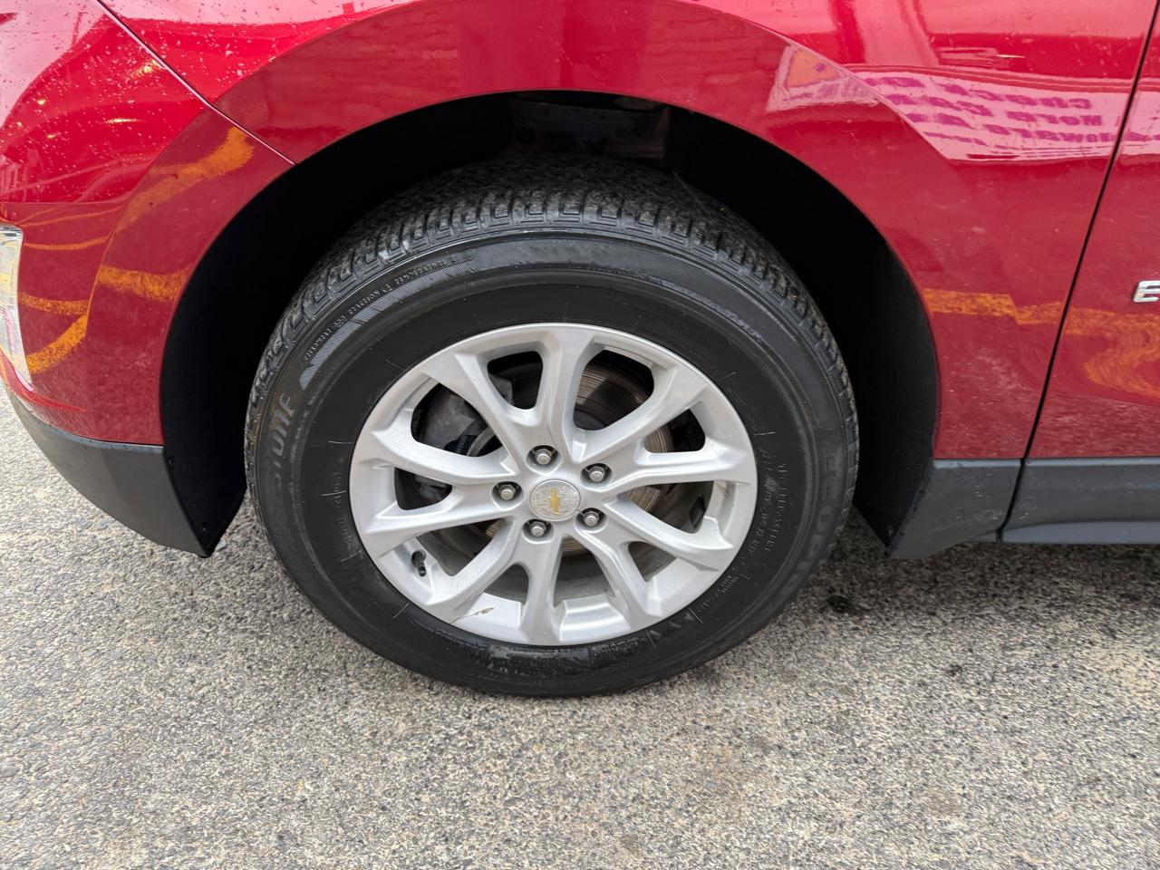 Chevrolet Equinox LT AWD 2019