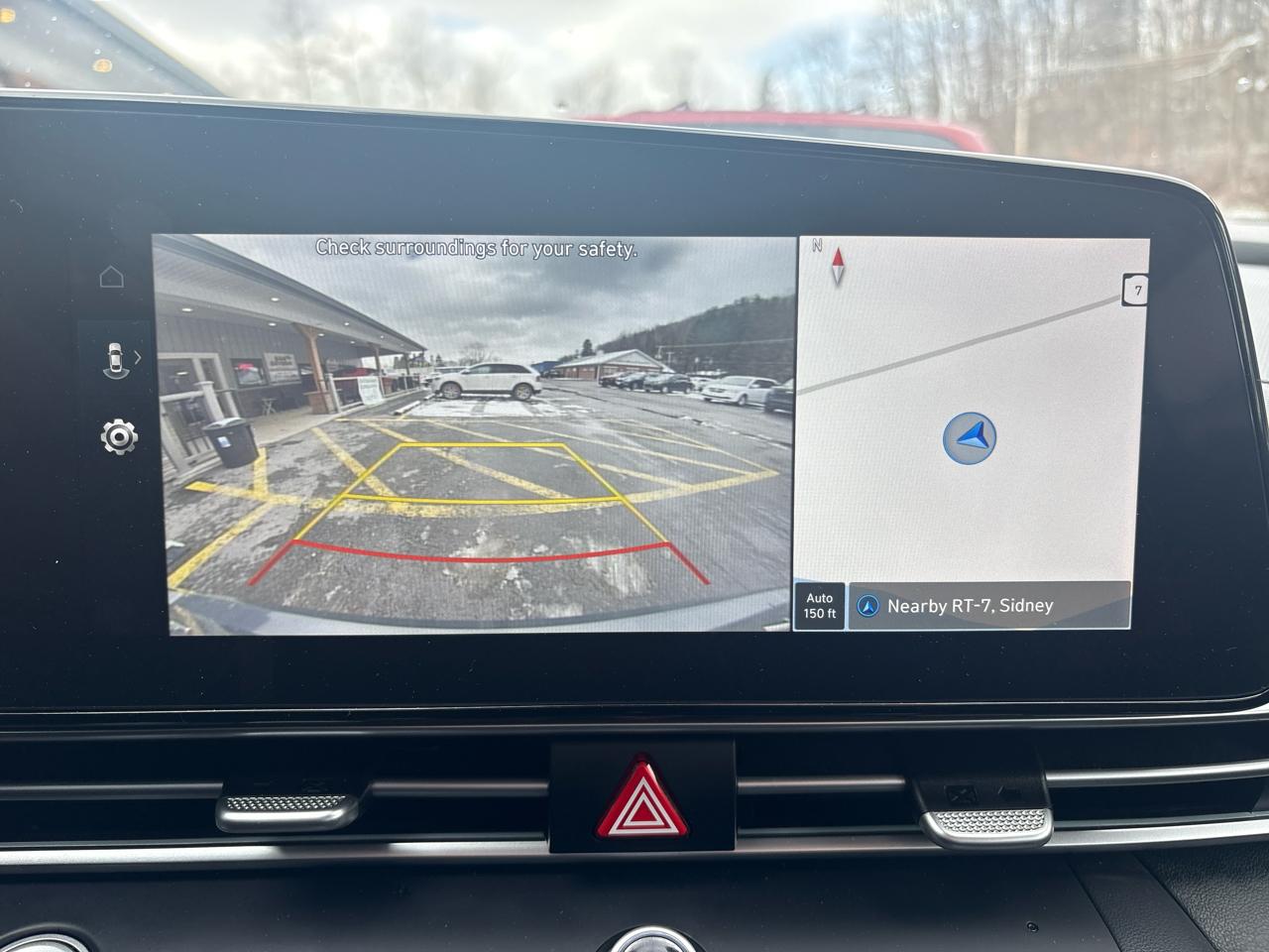 Hyundai Elantra SEL 2024