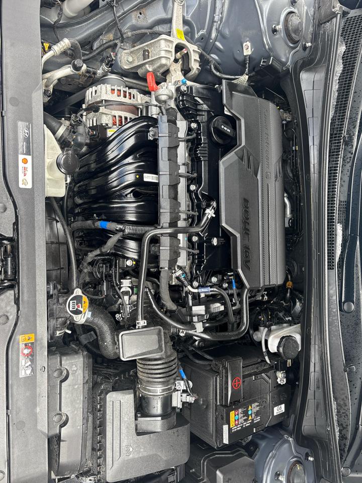 Hyundai Elantra SEL 2024