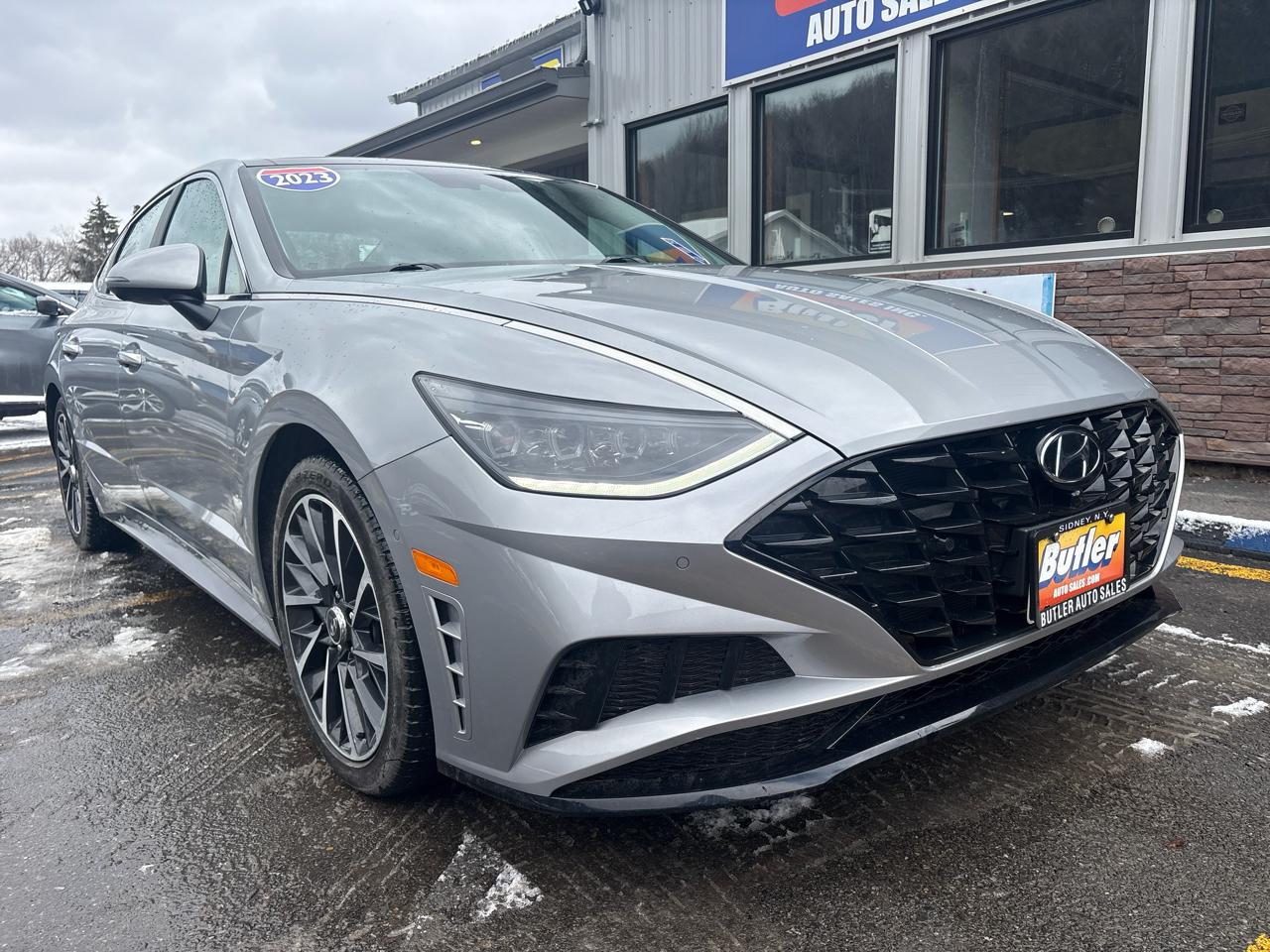 Hyundai Sonata Limited 2023