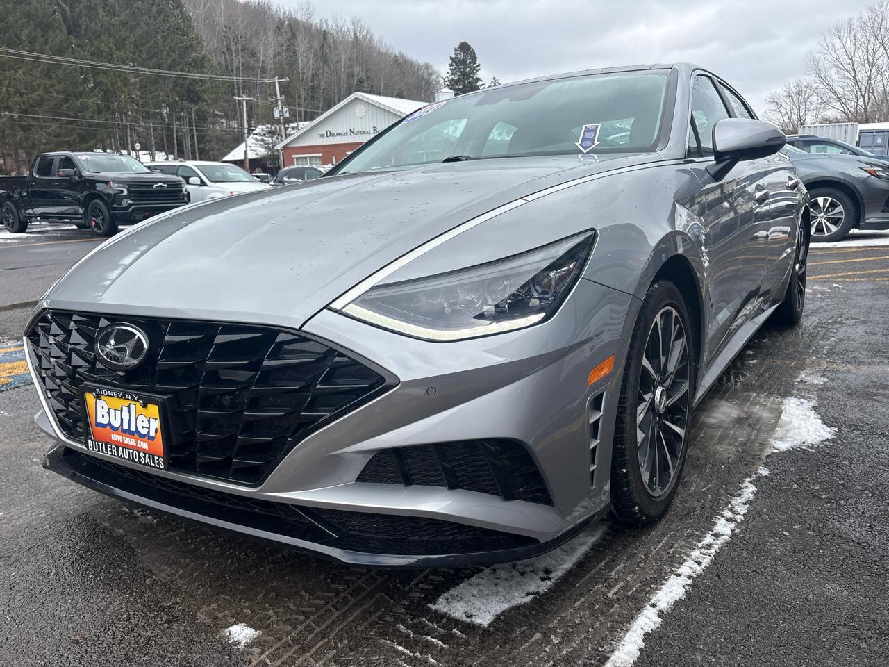 Hyundai Sonata Limited 2023