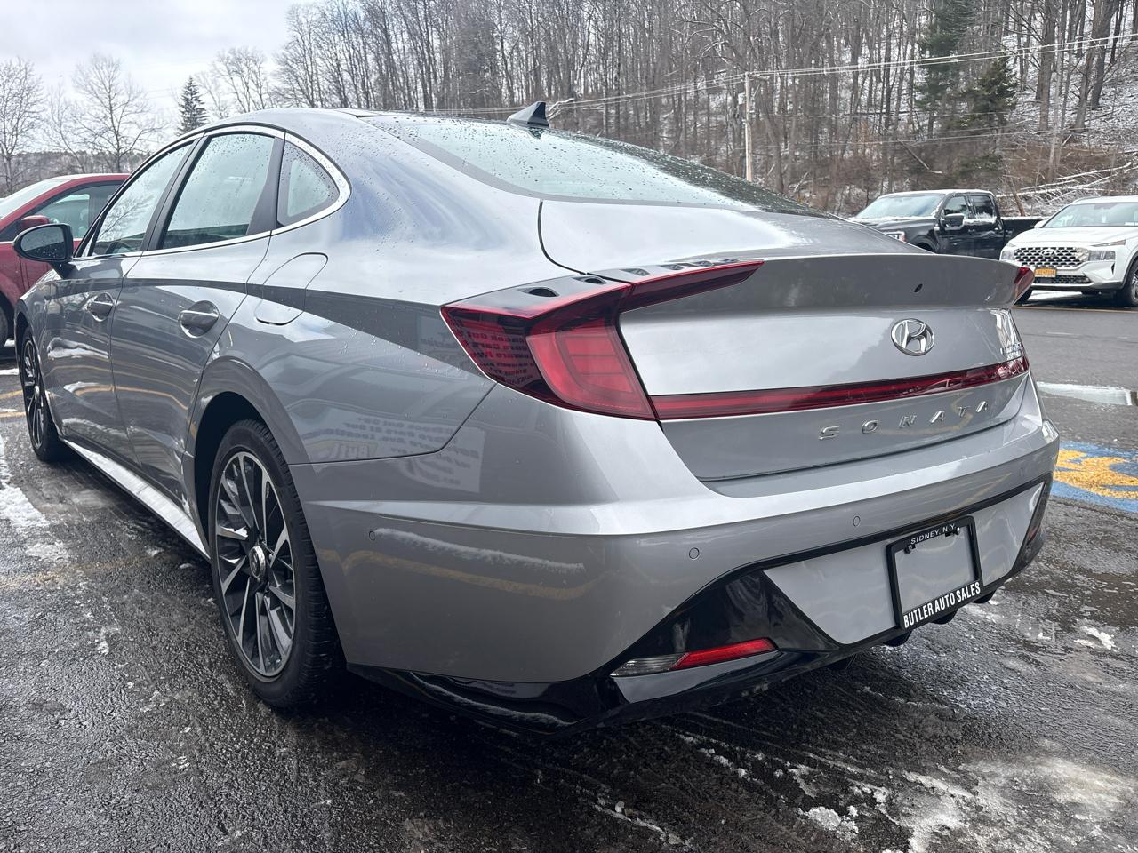 Hyundai Sonata Limited 2023