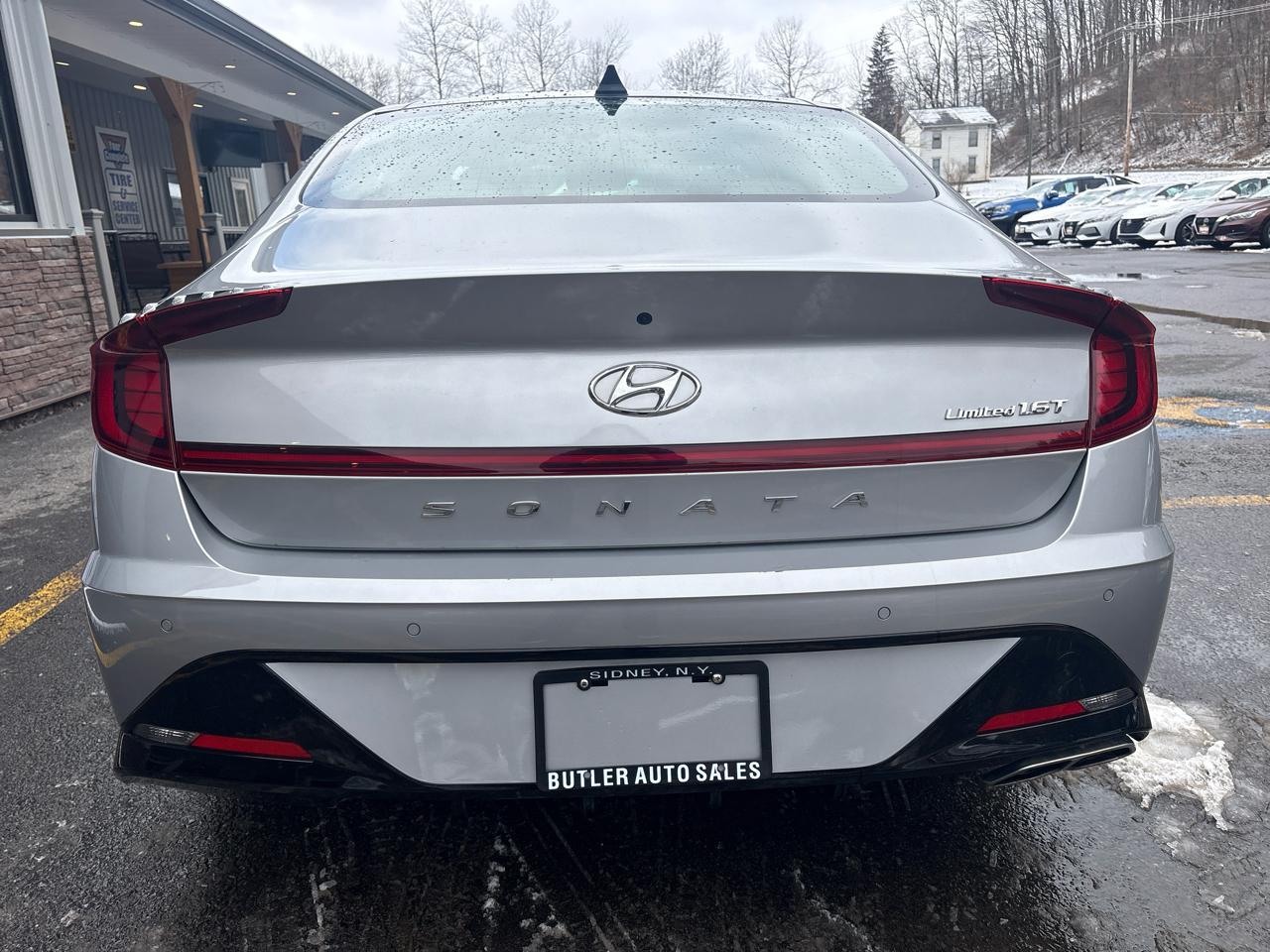 Hyundai Sonata Limited 2023