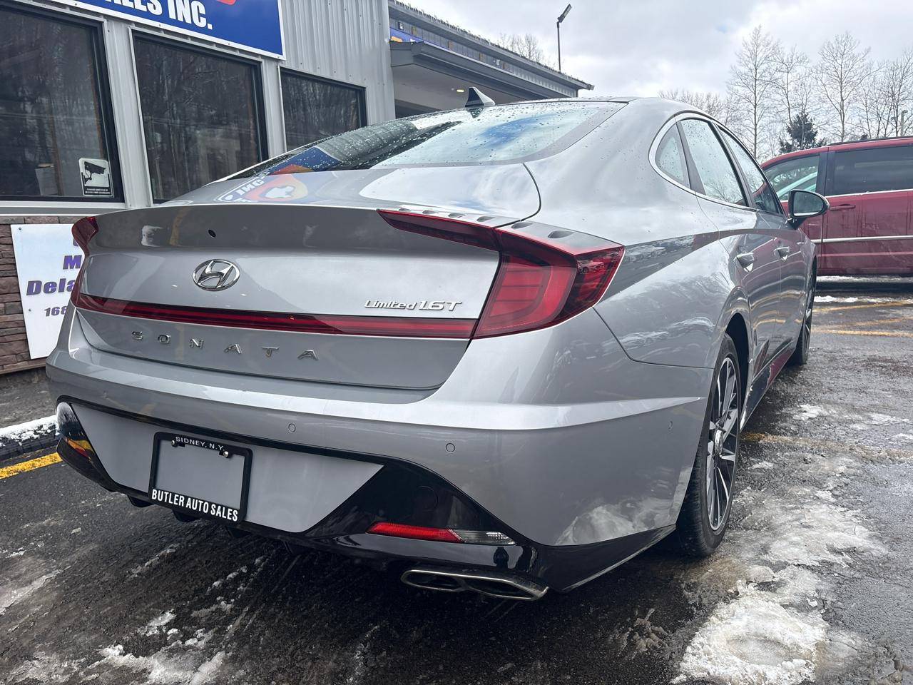 Hyundai Sonata Limited 2023