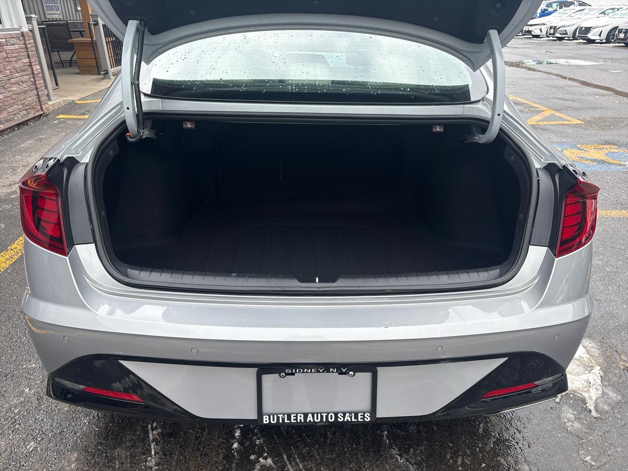 Hyundai Sonata Limited 2023