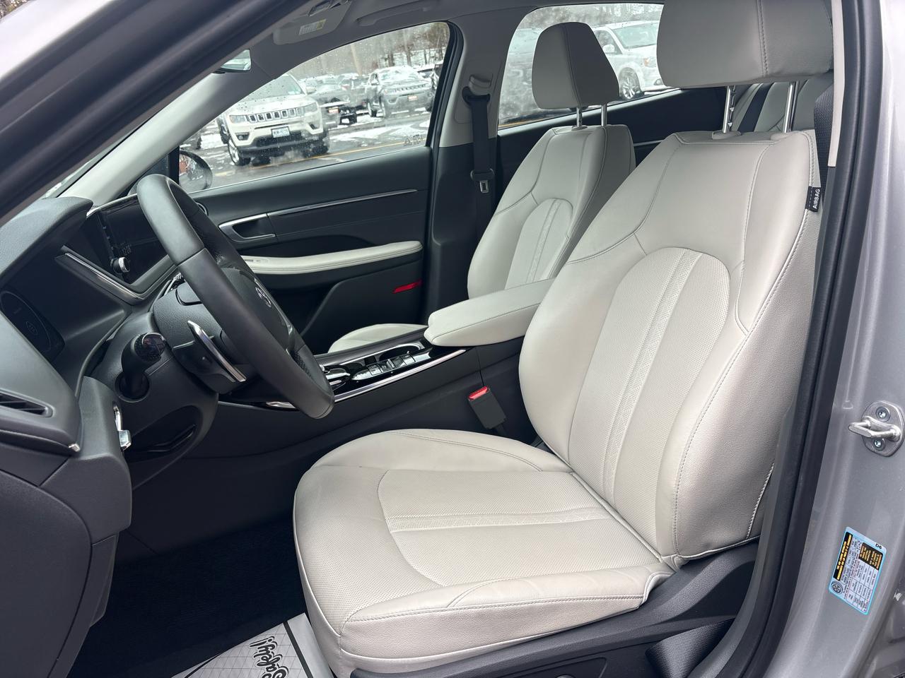 Hyundai Sonata Limited 2023