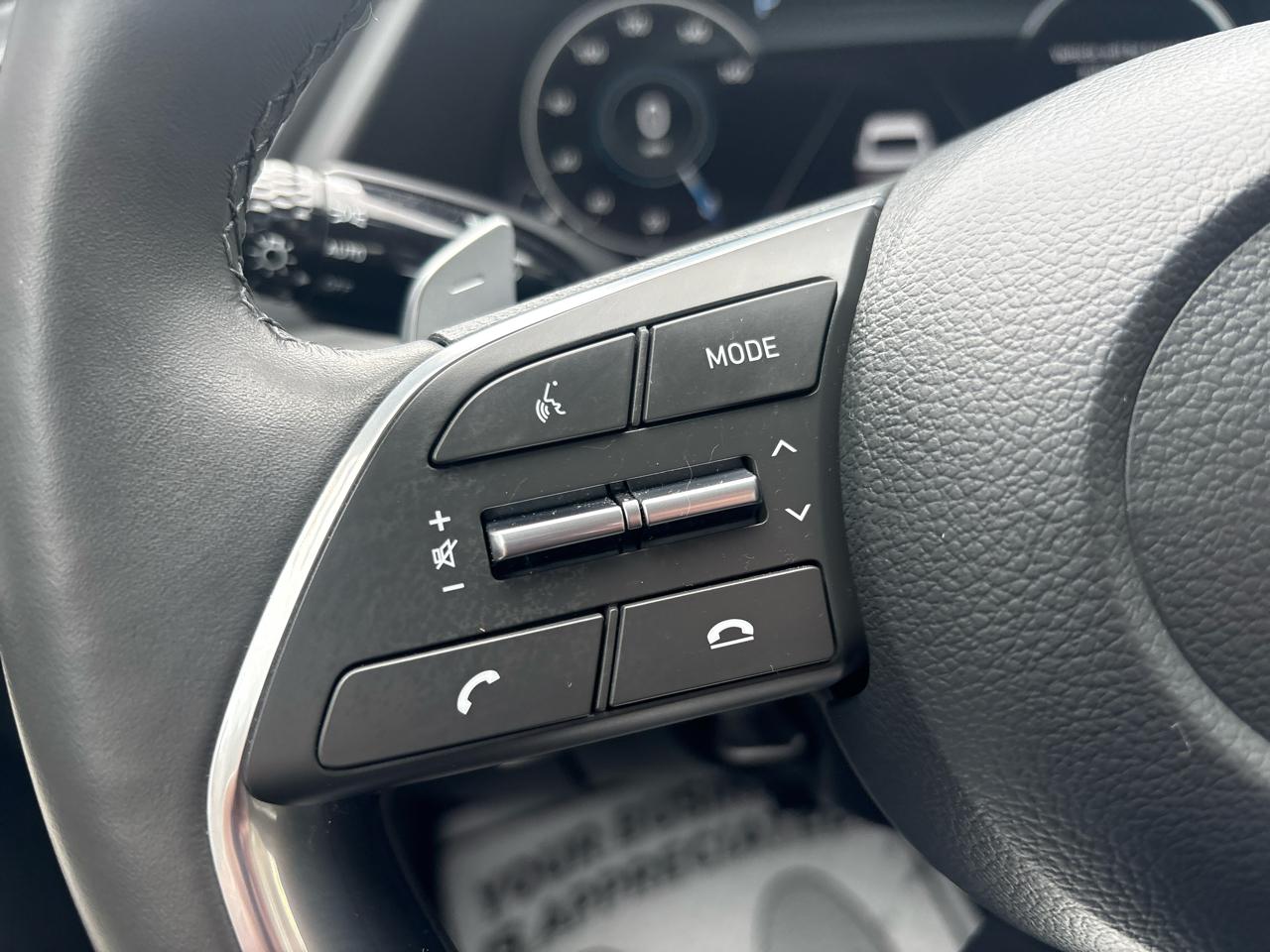 Hyundai Sonata Limited 2023