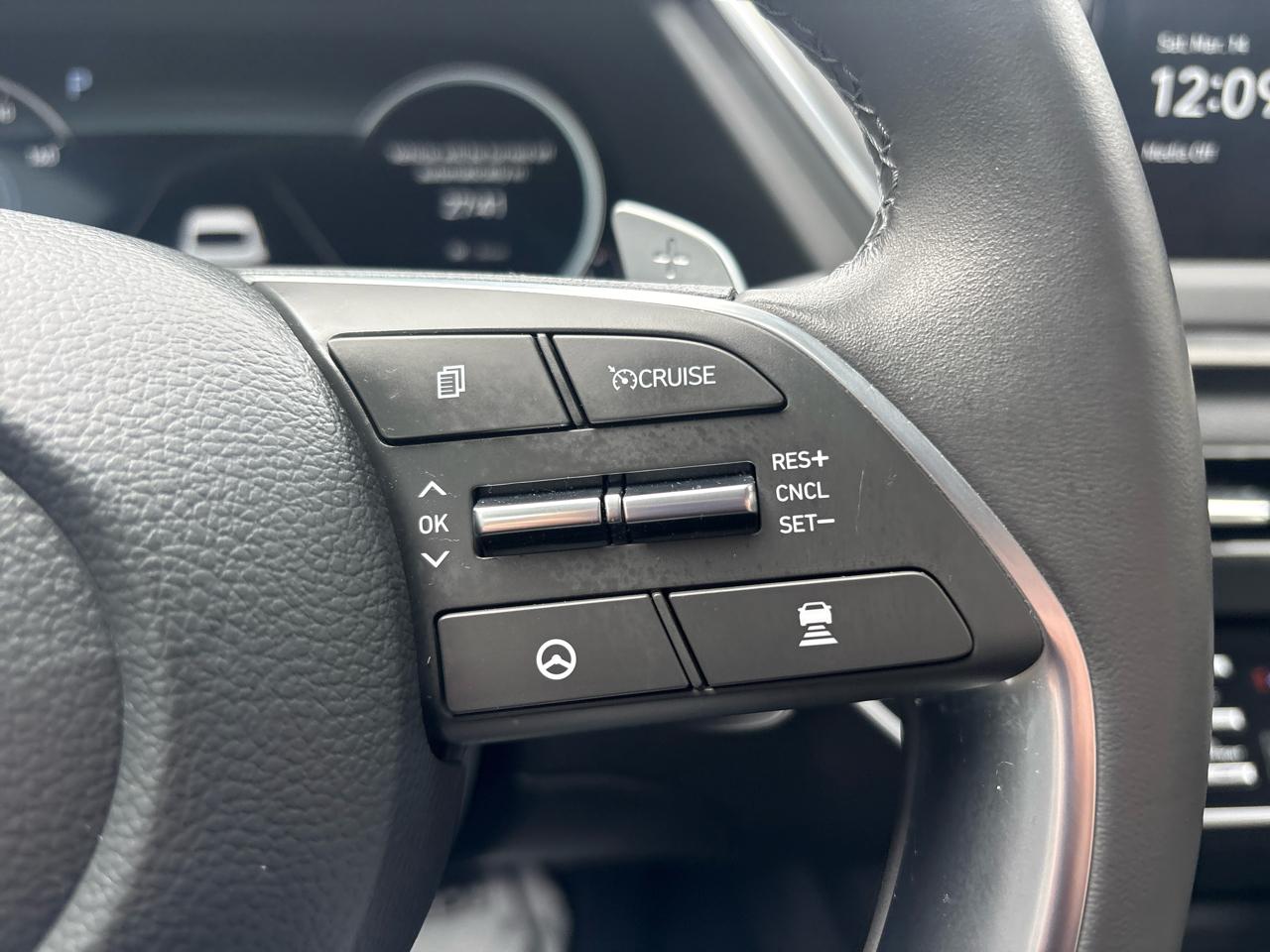 Hyundai Sonata Limited 2023