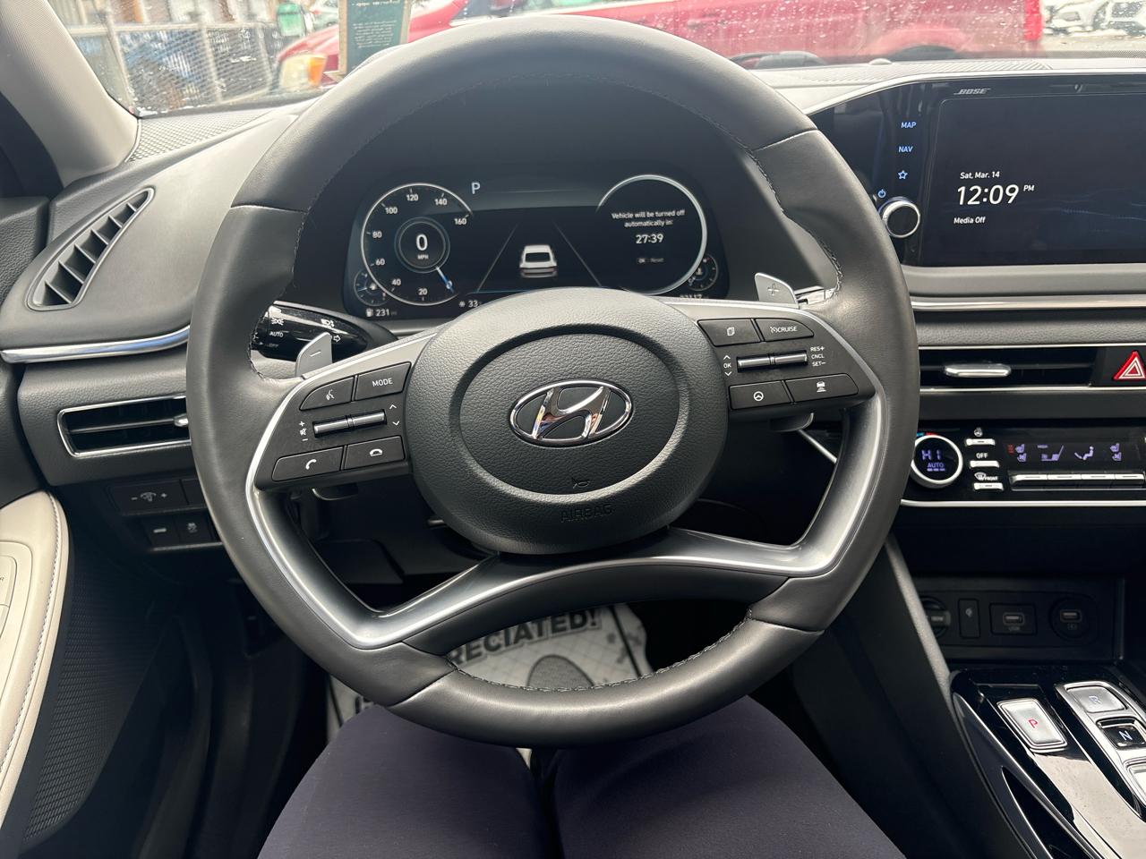 Hyundai Sonata Limited 2023