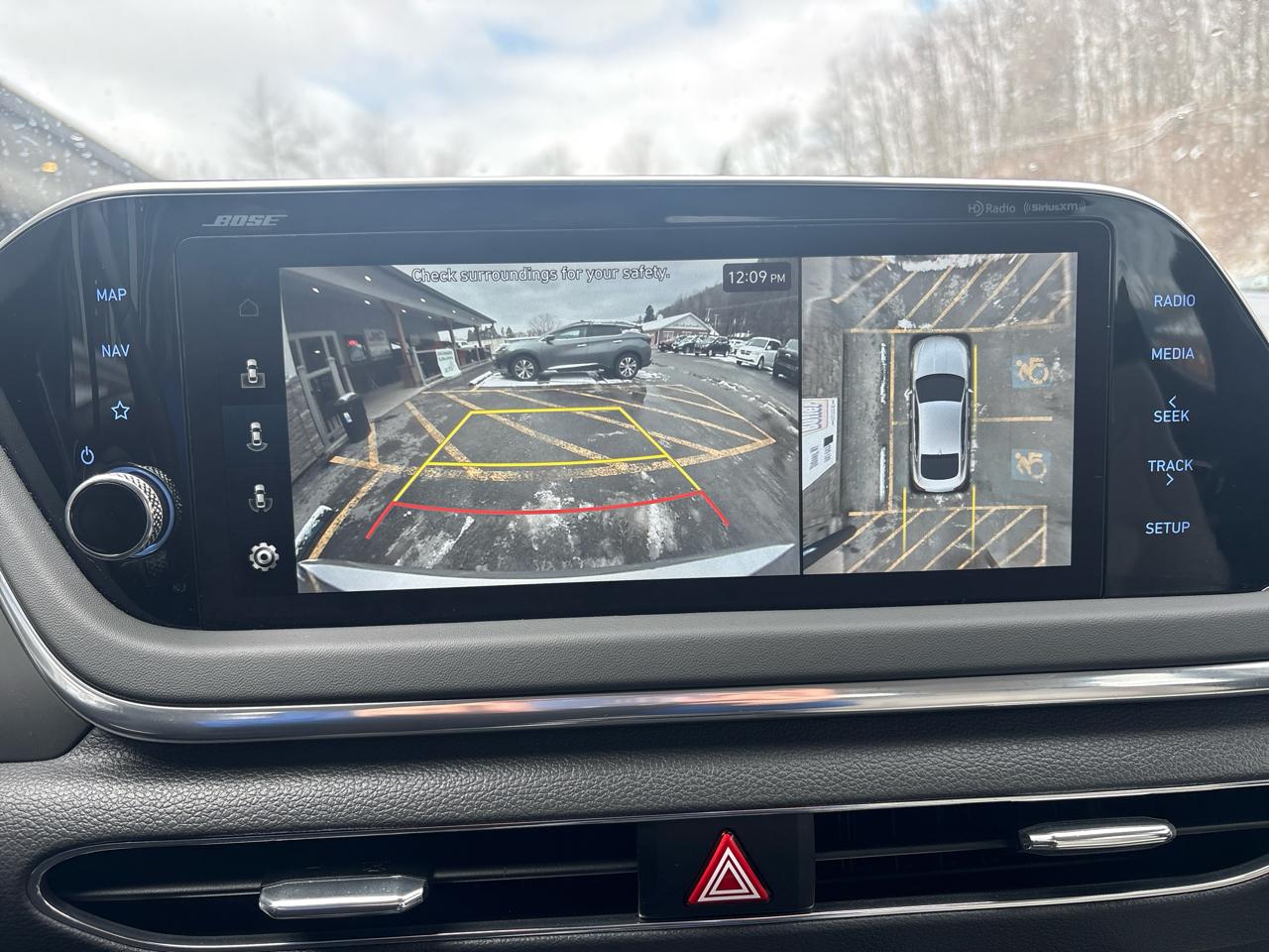 Hyundai Sonata Limited 2023