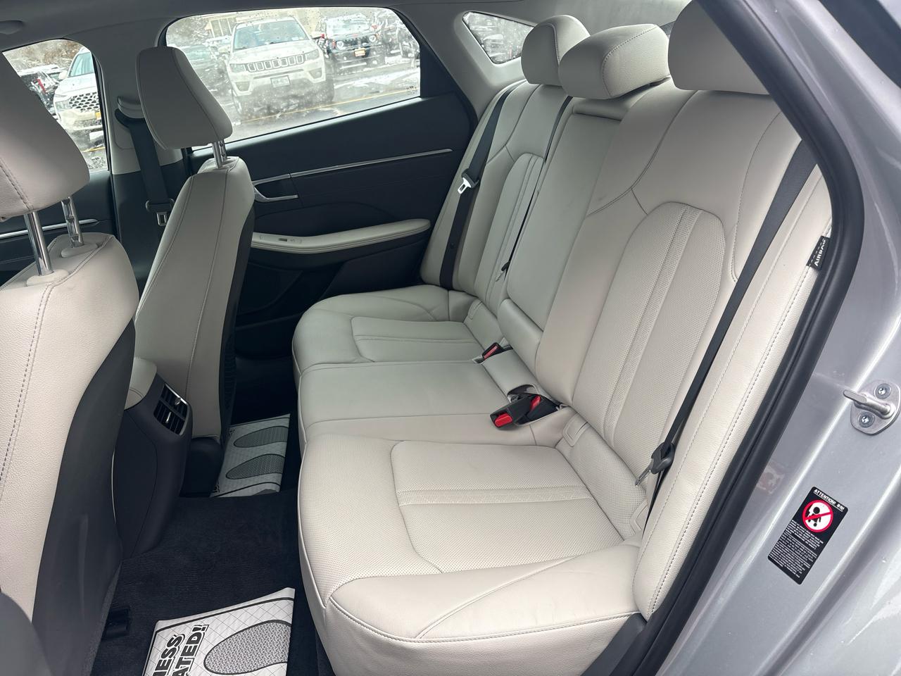 Hyundai Sonata Limited 2023