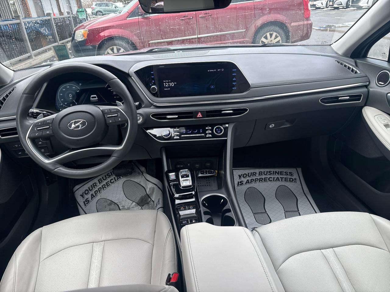 Hyundai Sonata Limited 2023