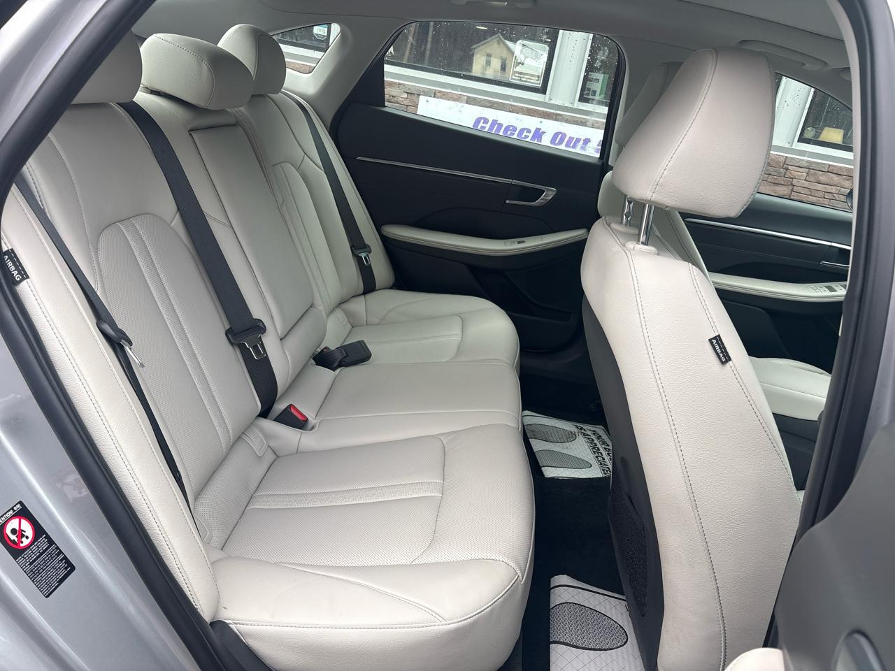 Hyundai Sonata Limited 2023