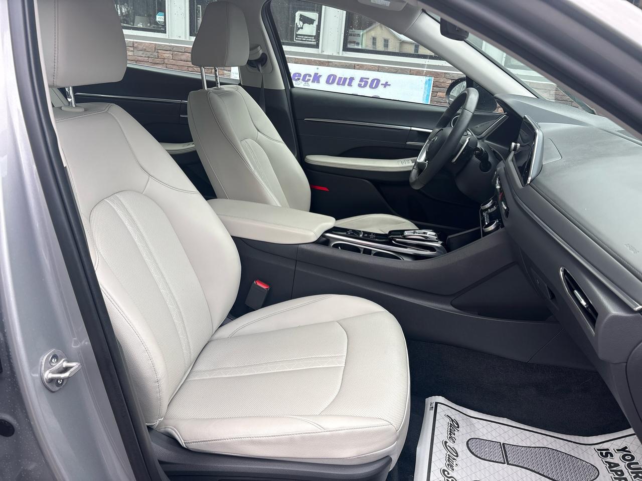 Hyundai Sonata Limited 2023