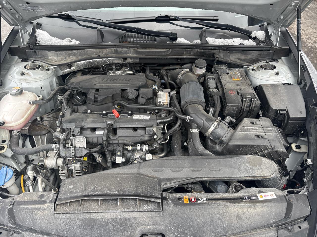 Hyundai Sonata Limited 2023