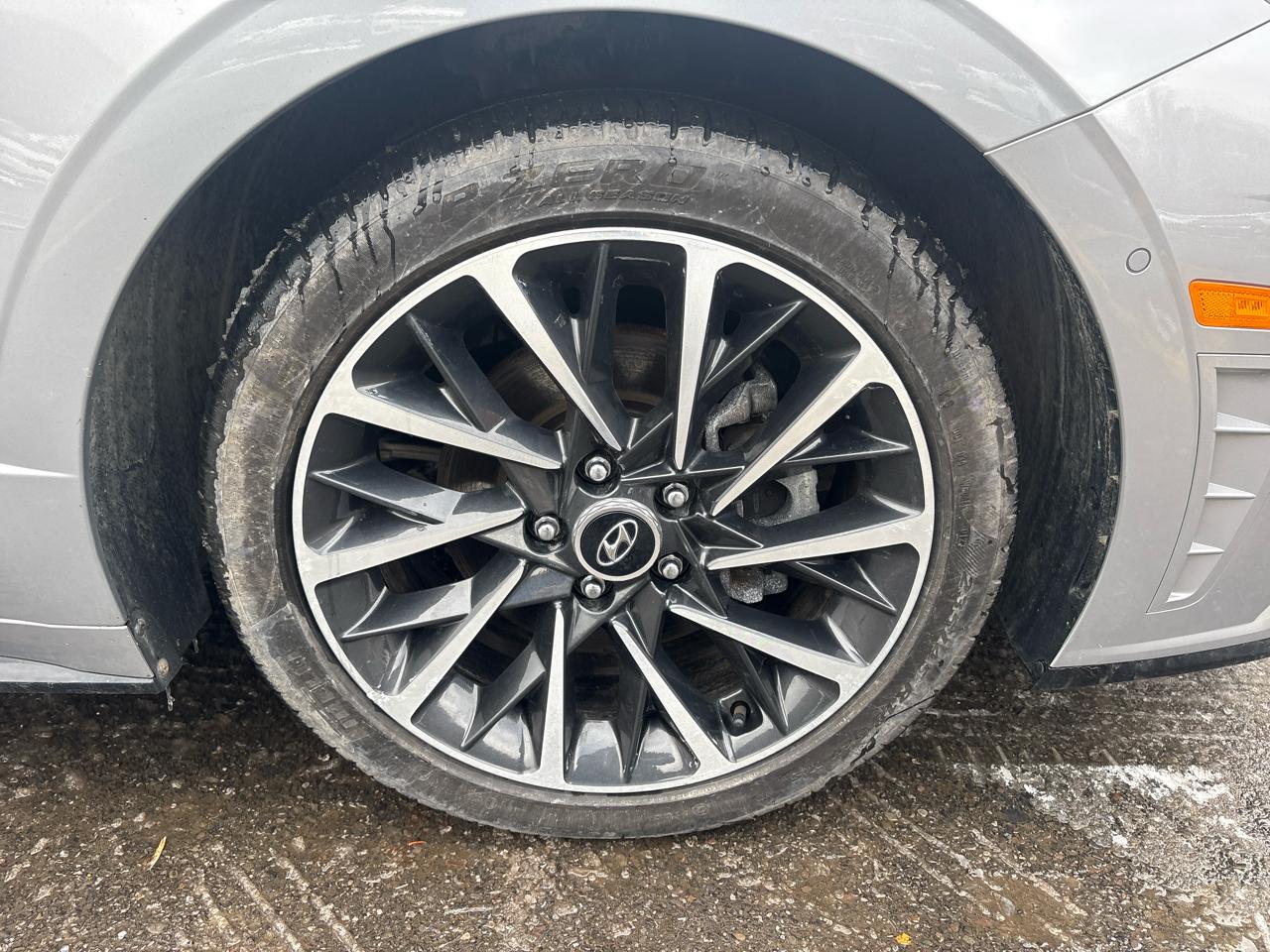 Hyundai Sonata Limited 2023