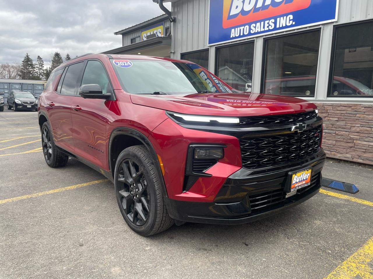 Chevrolet Traverse RS AWD 2024