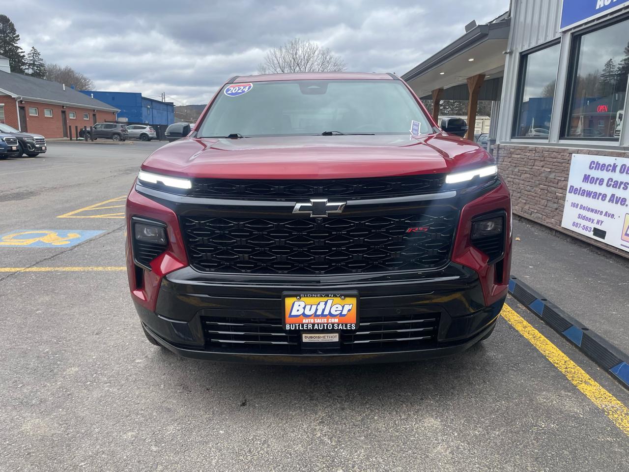 Chevrolet Traverse RS AWD 2024