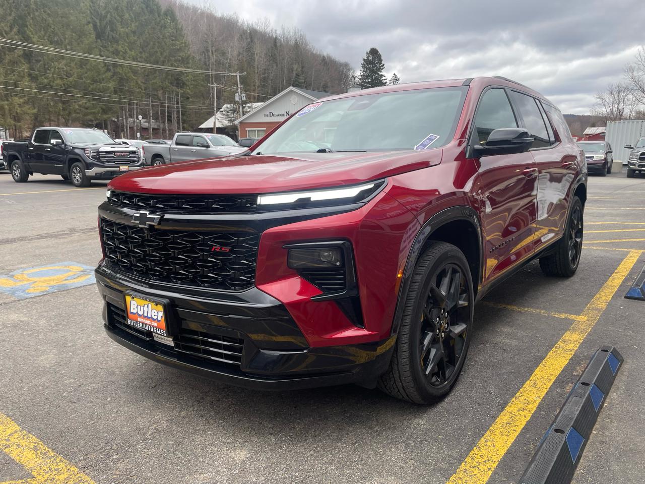 Chevrolet Traverse RS AWD 2024