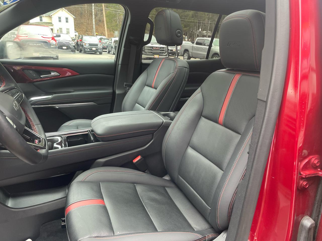 Chevrolet Traverse RS AWD 2024