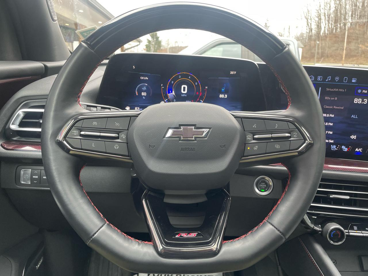 Chevrolet Traverse RS AWD 2024