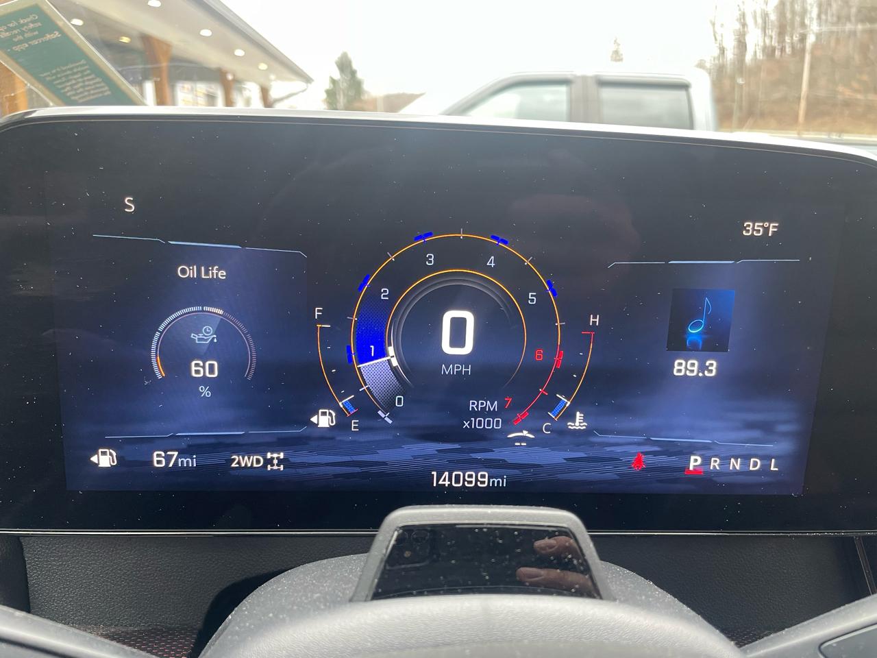 Chevrolet Traverse RS AWD 2024