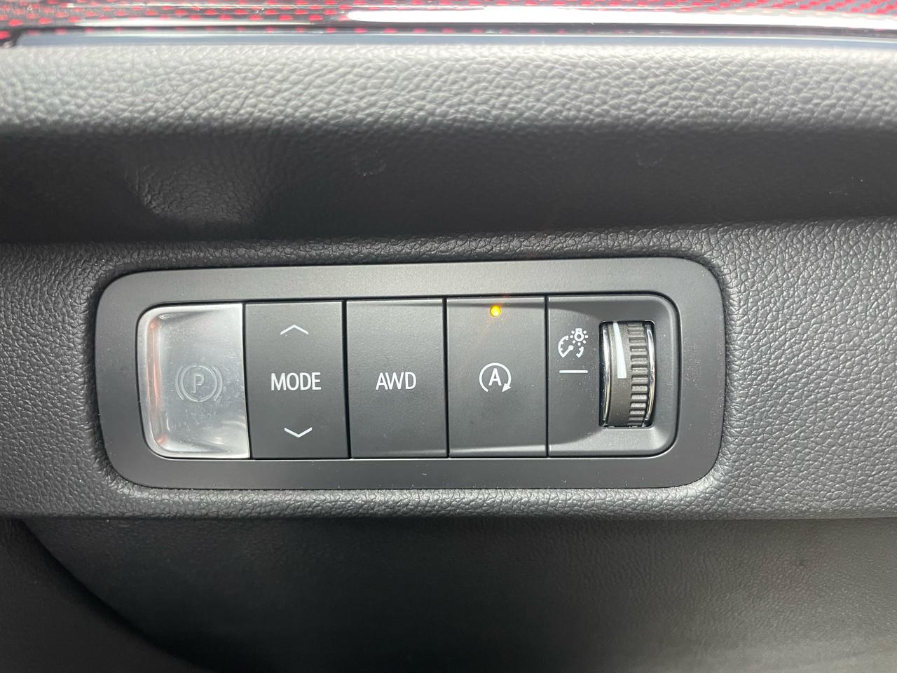 Chevrolet Traverse RS AWD 2024