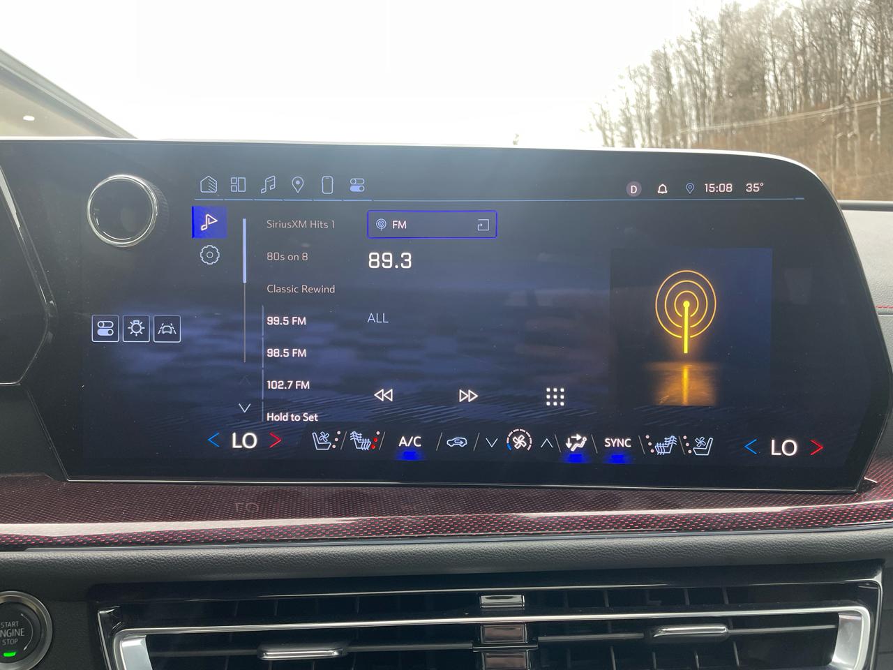 Chevrolet Traverse RS AWD 2024