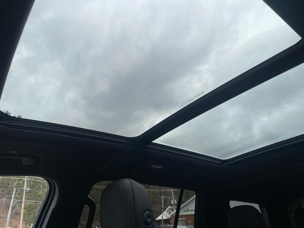 Chevrolet Traverse RS AWD 2024