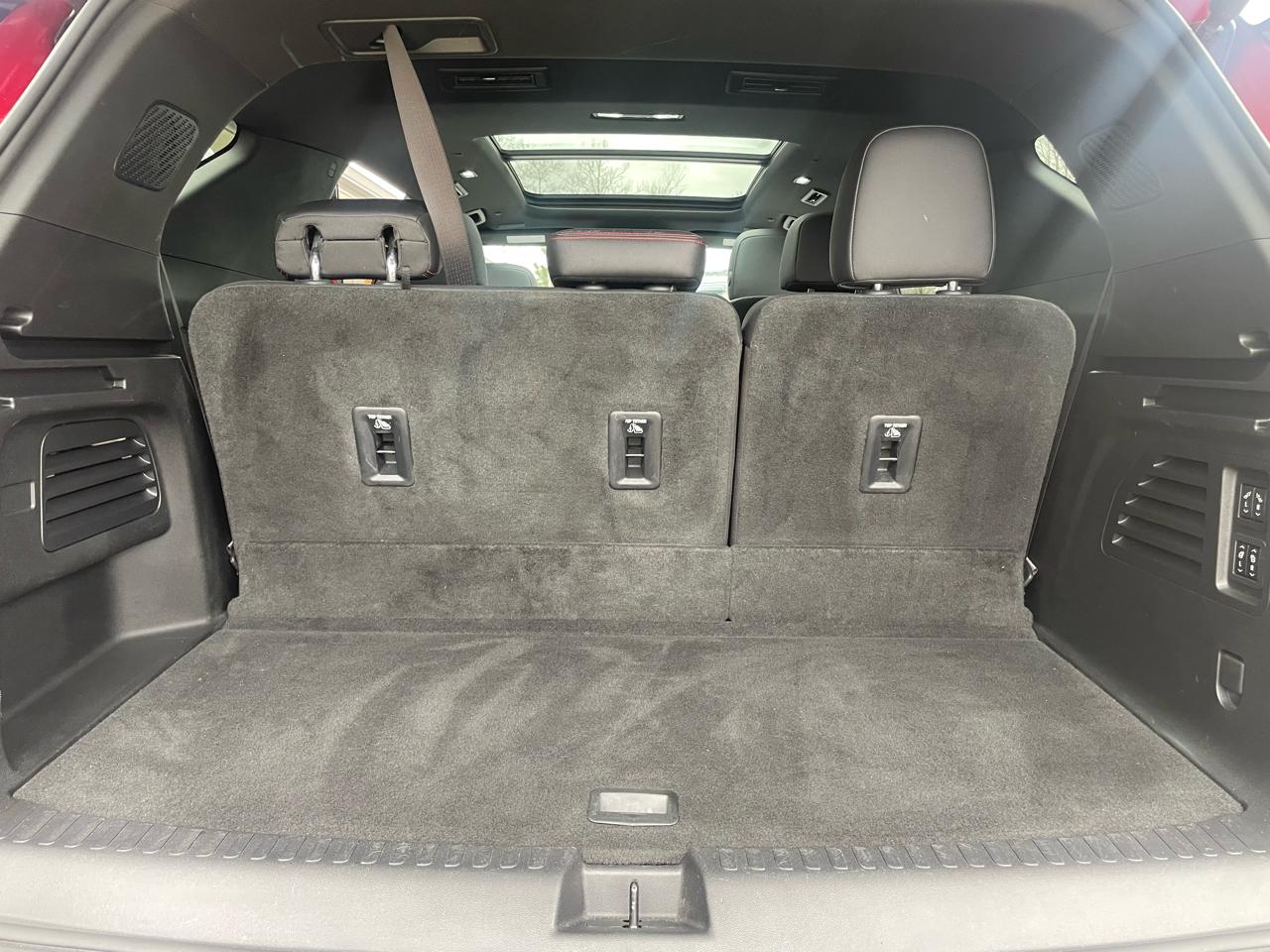 Chevrolet Traverse RS AWD 2024