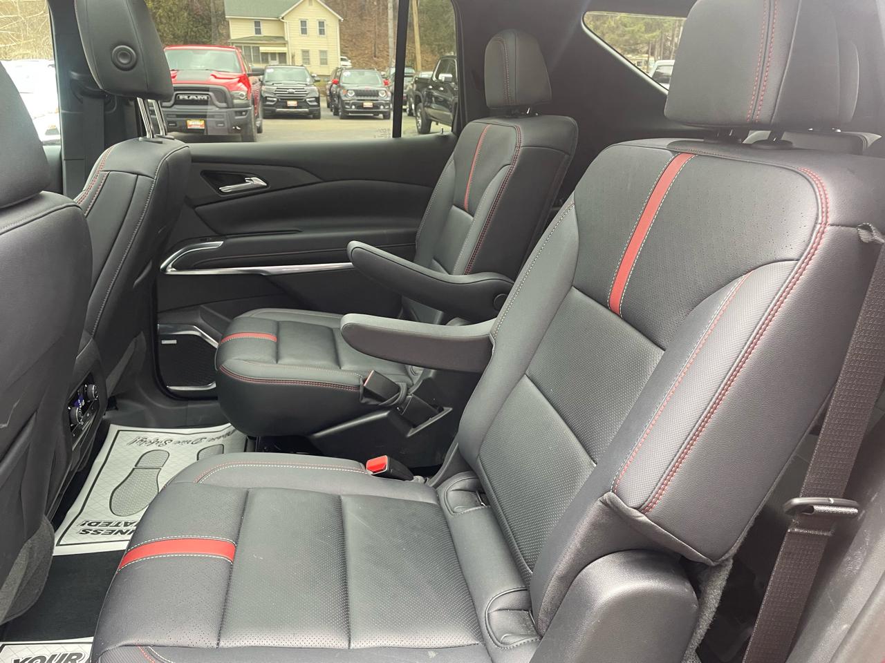 Chevrolet Traverse RS AWD 2024