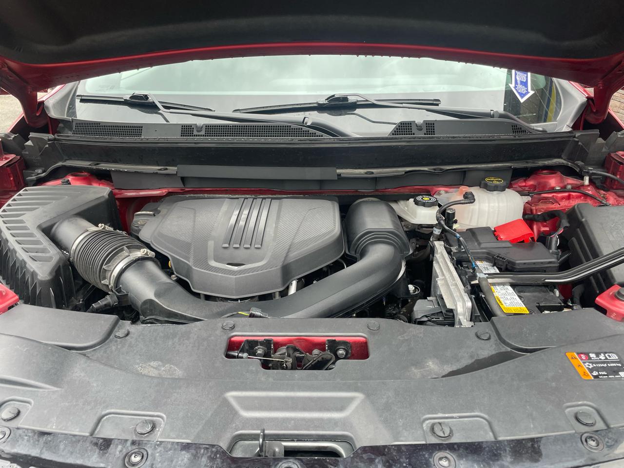 Chevrolet Traverse RS AWD 2024