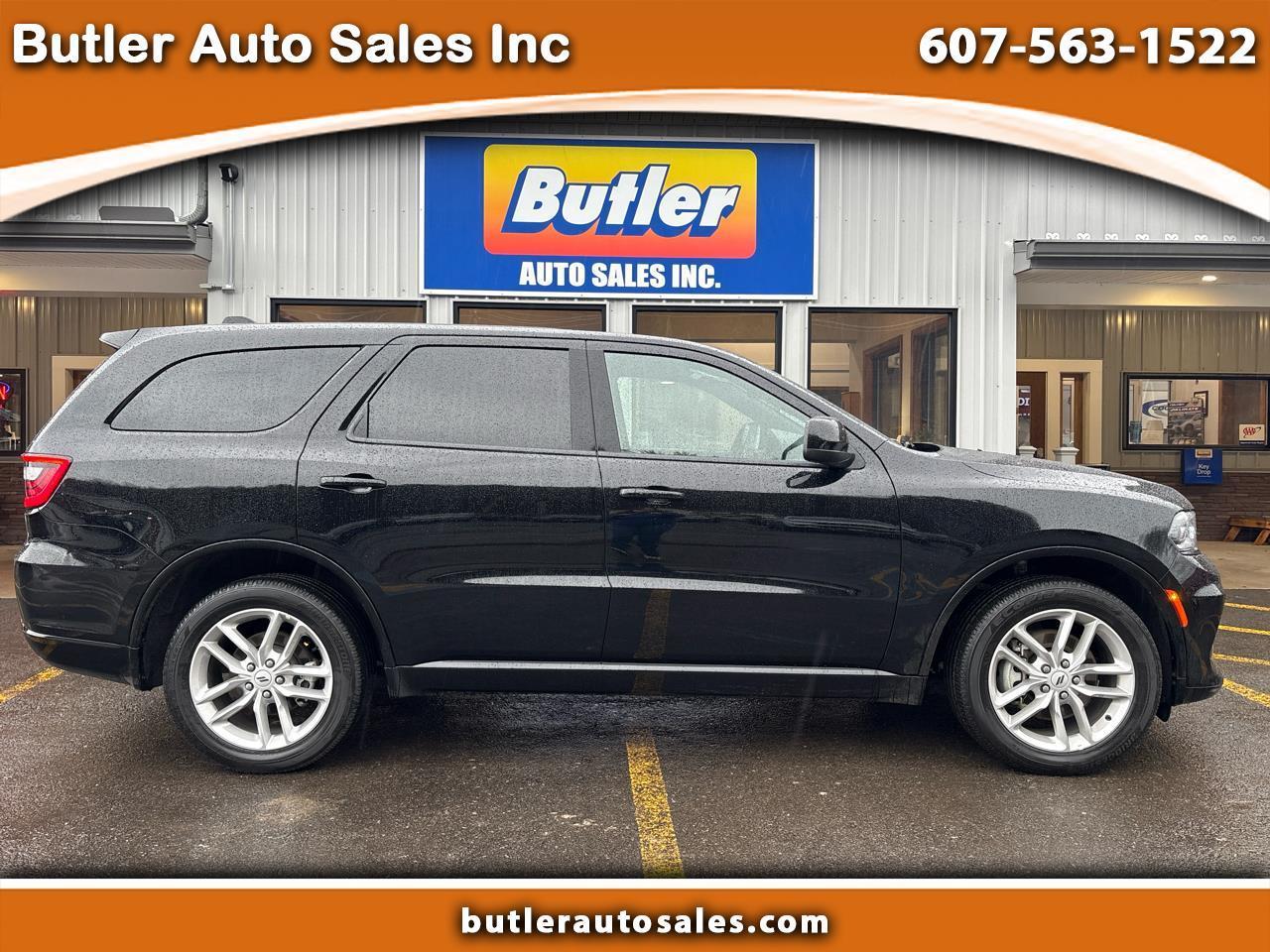 2026 Dodge Durango GT AWD