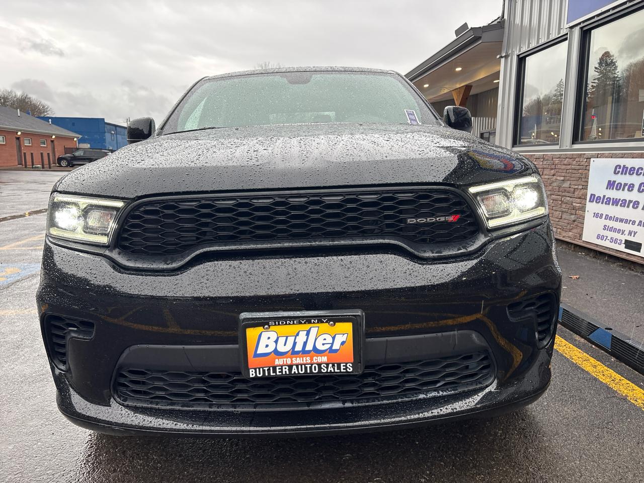 Dodge Durango GT AWD 2026