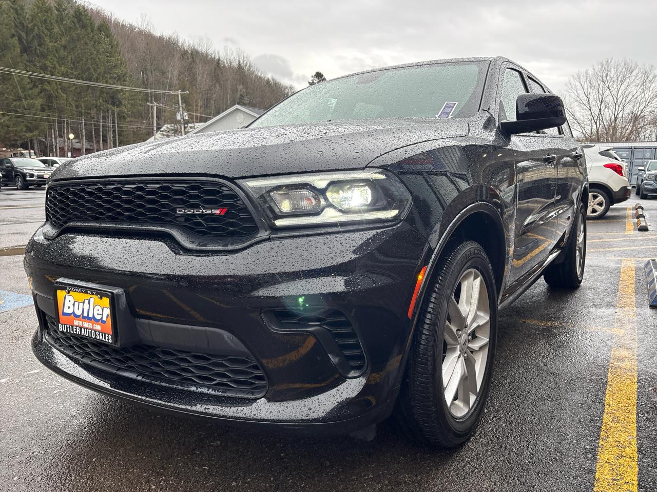Dodge Durango GT AWD 2026