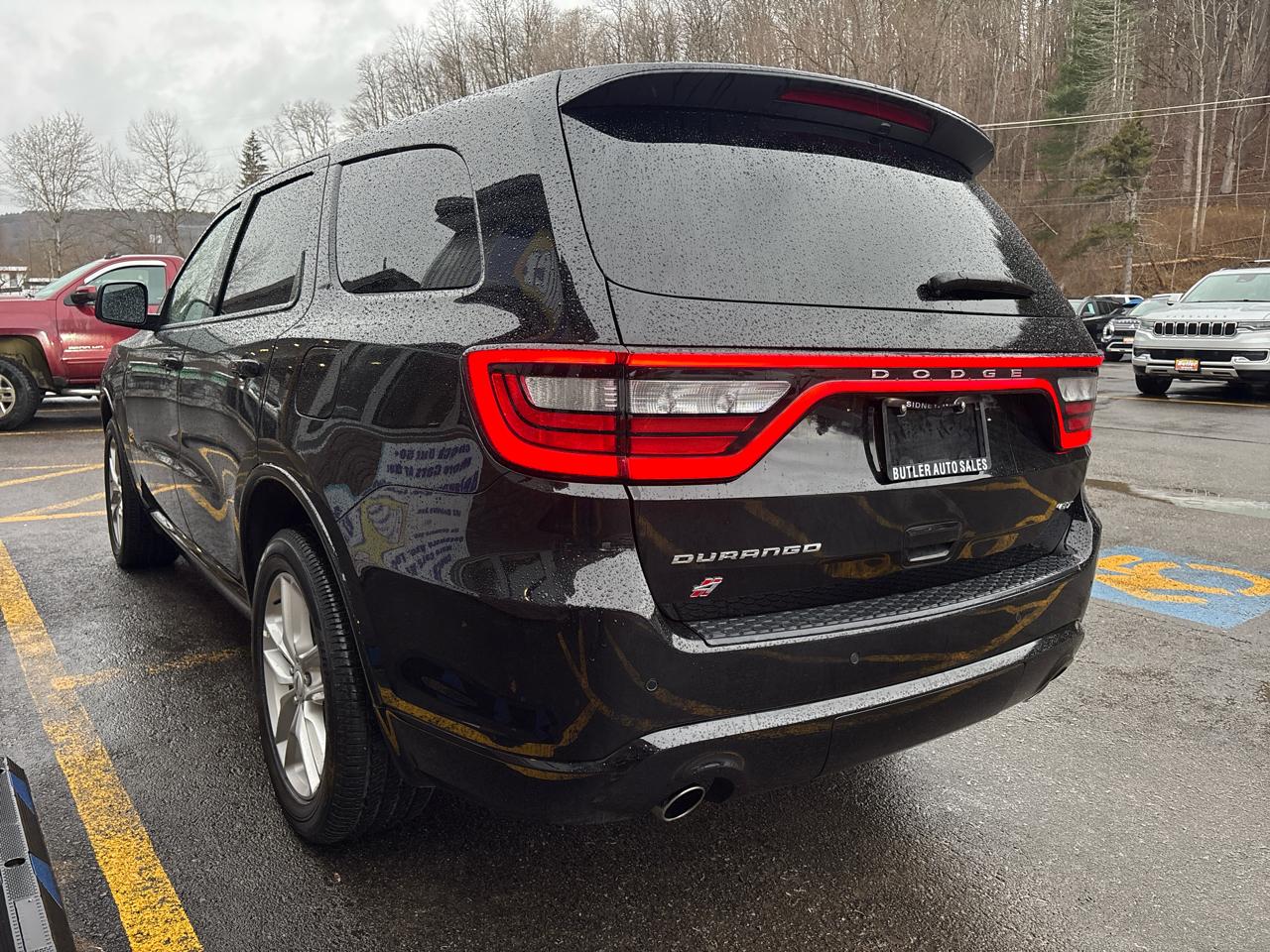 Dodge Durango GT AWD 2026