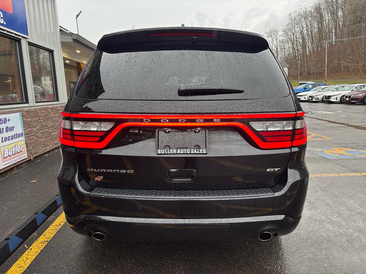 Dodge Durango GT AWD 2026